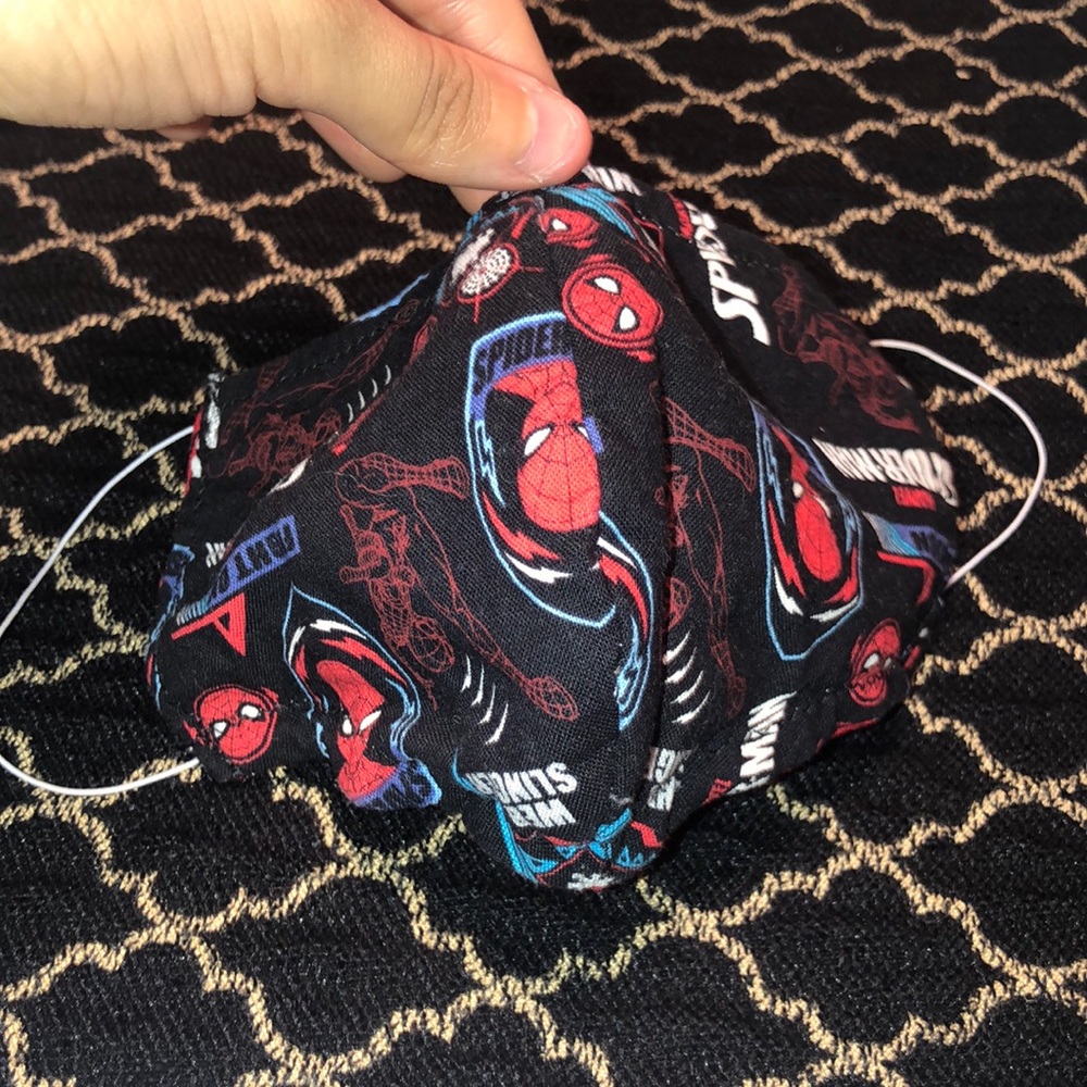 Boys Spider-man Mask